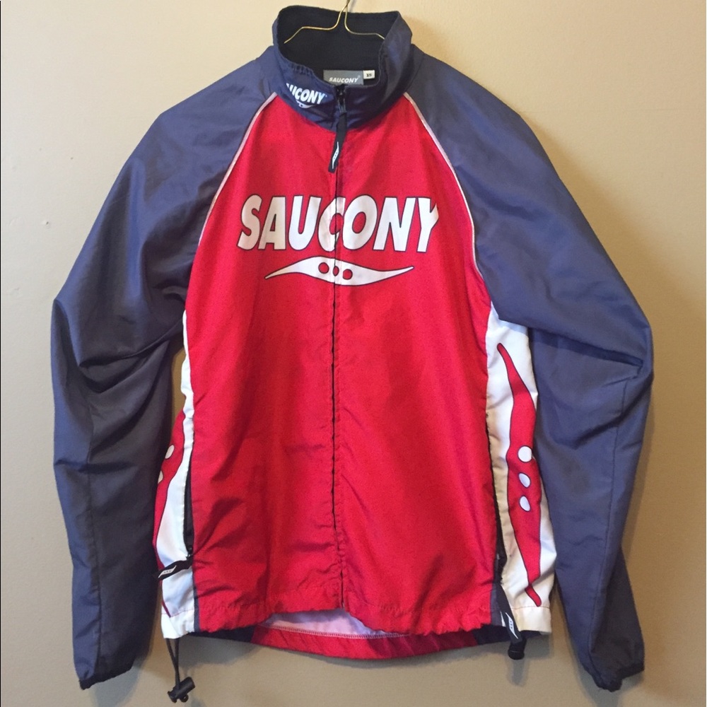 Saucony Women’s Running/Rain Jacket
